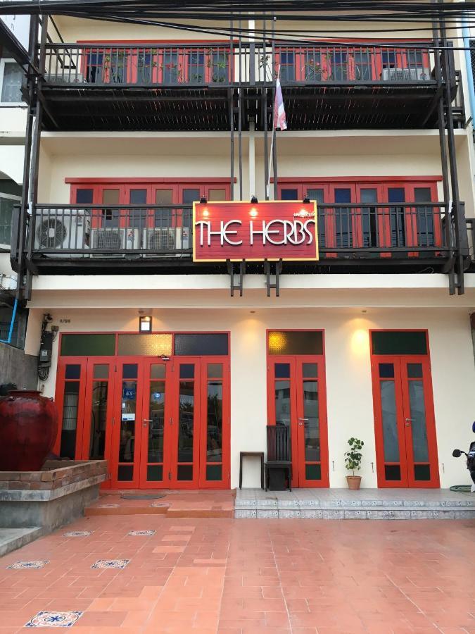 The Herbs Hotel Hua Hin Dış mekan fotoğraf