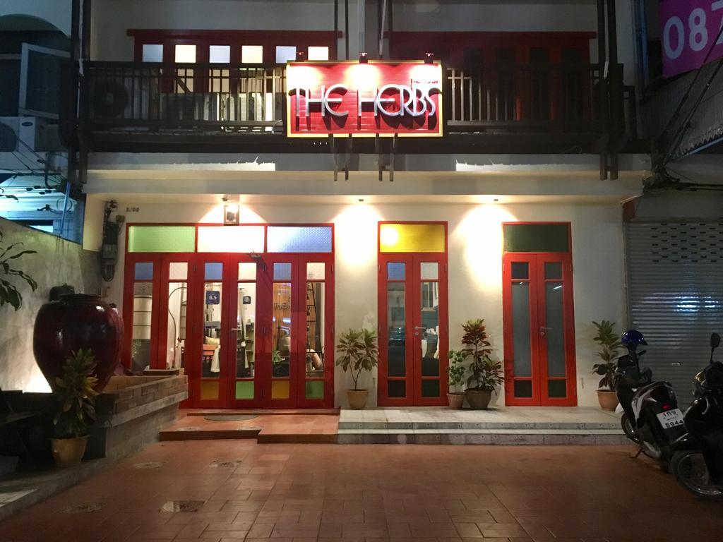 The Herbs Hotel Hua Hin Dış mekan fotoğraf